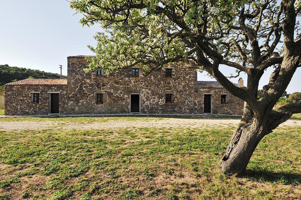 Villa Stazzu Coiga Aggius Exterior foto