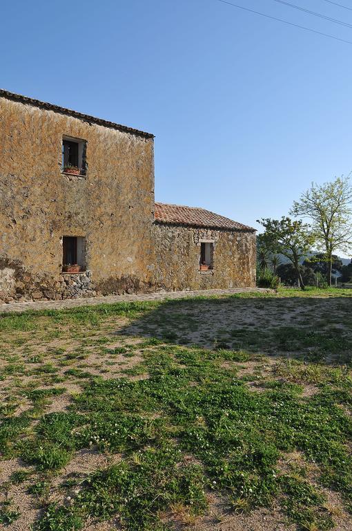 Villa Stazzu Coiga Aggius Exterior foto